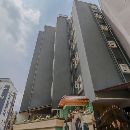 Santa Maria Near Indiranagar Metro Station Hotel Бангалор Екстериор снимка