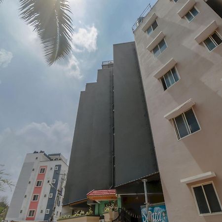 Santa Maria Near Indiranagar Metro Station Hotel Бангалор Екстериор снимка