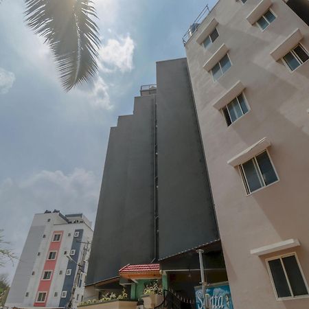 Santa Maria Near Indiranagar Metro Station Hotel Бангалор Екстериор снимка