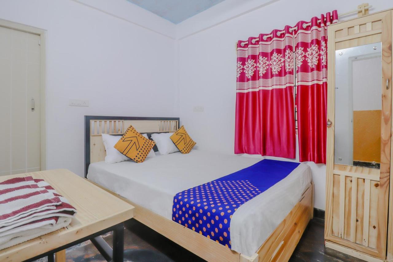 Santa Maria Near Indiranagar Metro Station Hotel Бангалор Екстериор снимка