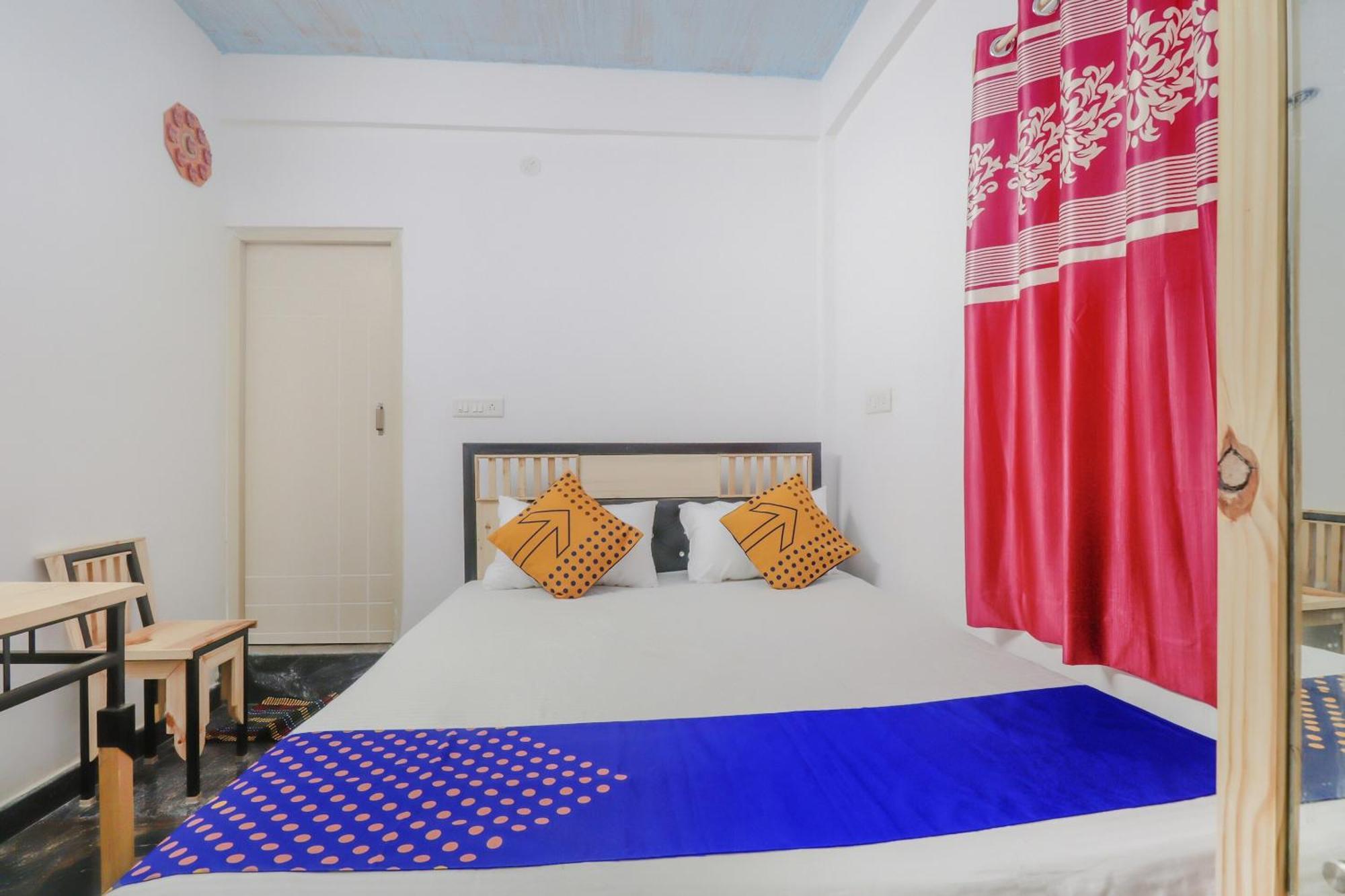 Santa Maria Near Indiranagar Metro Station Hotel Бангалор Екстериор снимка